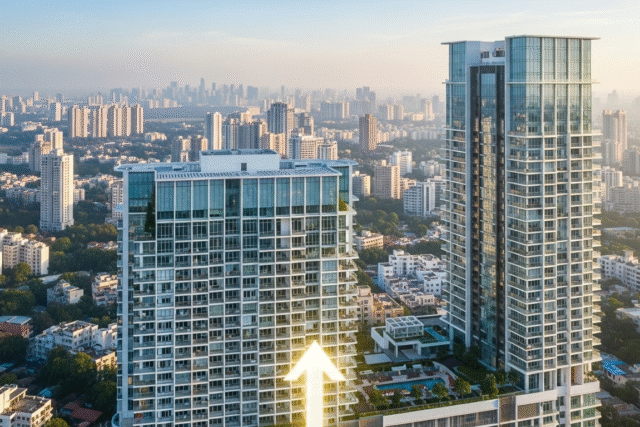 India’s Housing Market Crosses a Major Threshold: The Rise of the ₹1 Crore-Plus Premium Segment India’s Housing Market Crosses a Major Threshold: The Rise of the ₹1 Crore-Plus Premium Segment